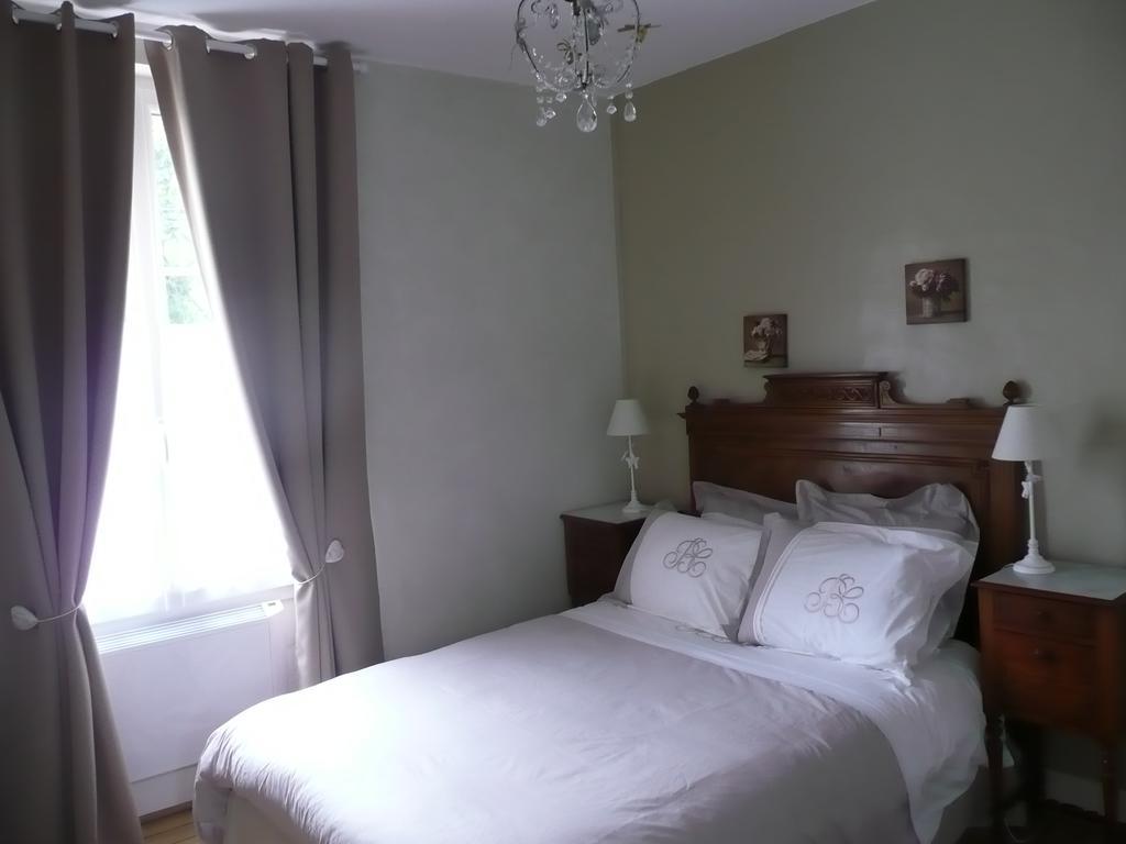 Les Lilas De Bellefontaine Bayeux Quarto foto