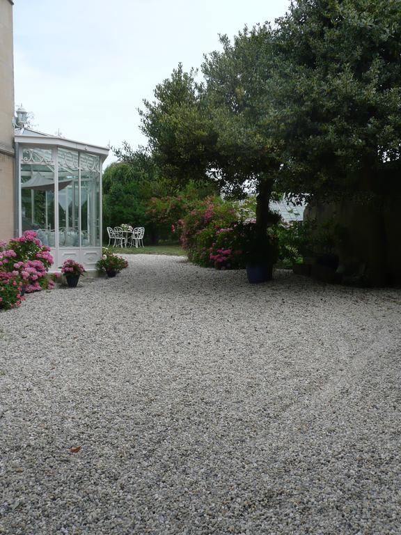 Les Lilas De Bellefontaine Bayeux Quarto foto